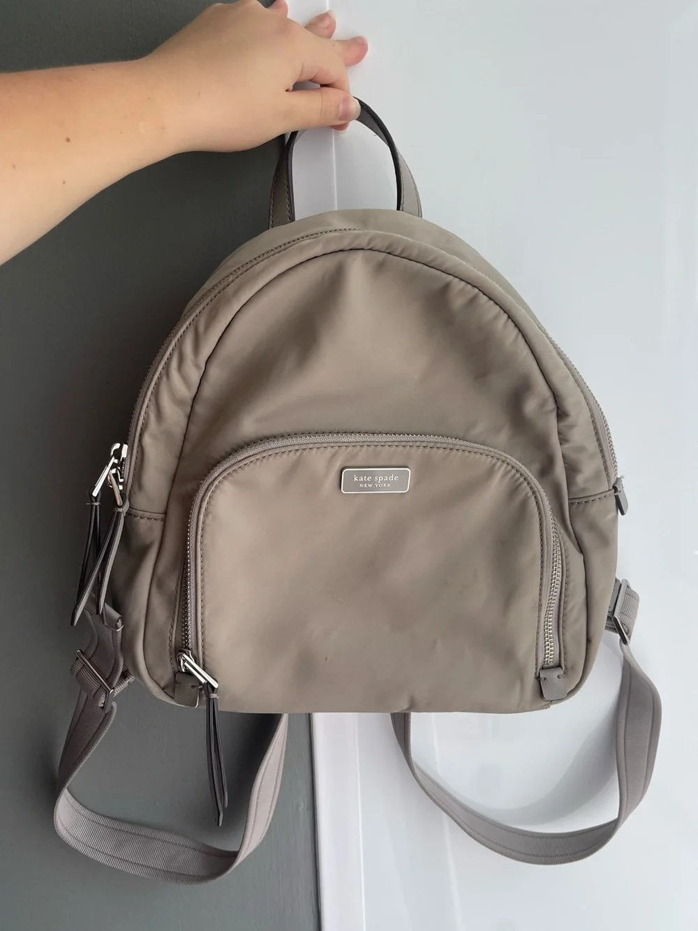 Kate spade backpack